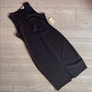 NWT Belle & Sky Black Stretch Dress